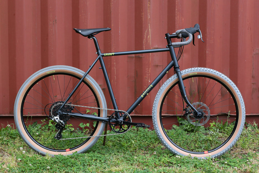New Arrivals – Crust Bikes
