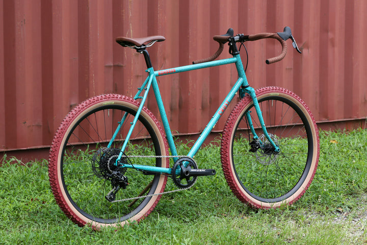 58cm Red MARS Blue Lug Bombora