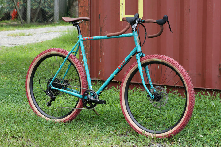 58cm Red MARS Blue Lug Bombora