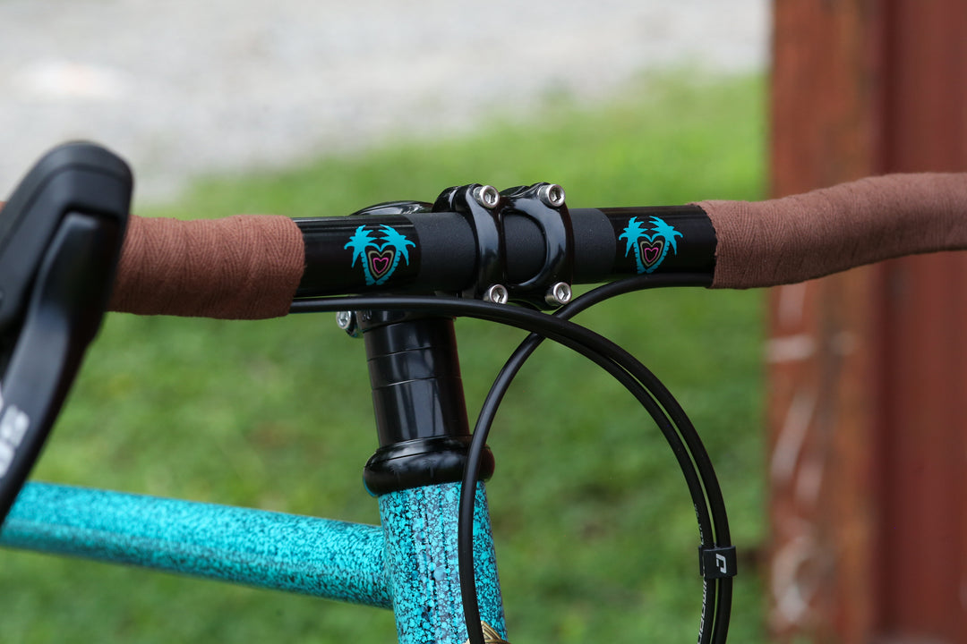 58cm Red MARS Blue Lug Bombora