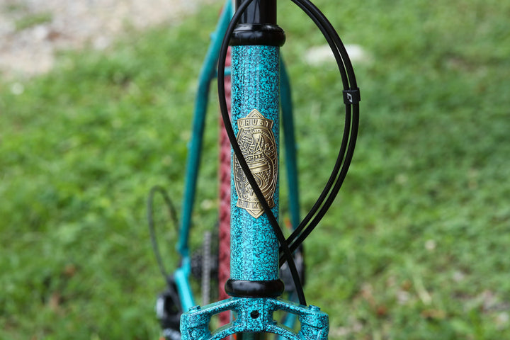 58cm Red MARS Blue Lug Bombora