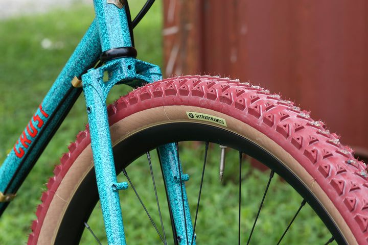 58cm Red MARS Blue Lug Bombora