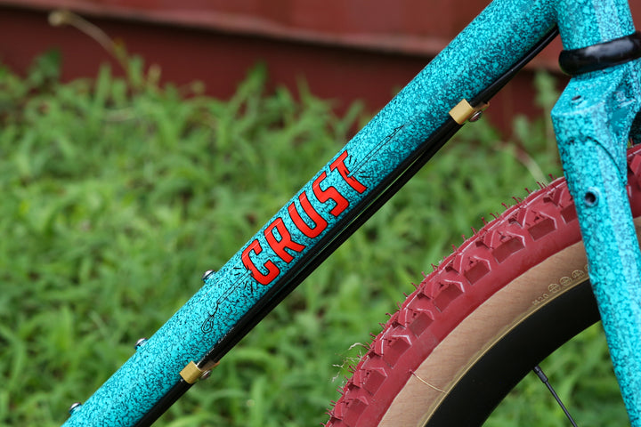 58cm Red MARS Blue Lug Bombora