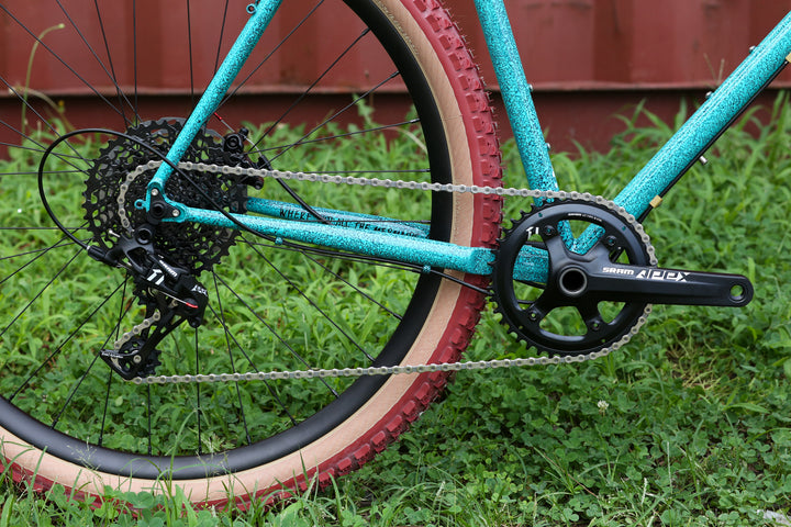 58cm Red MARS Blue Lug Bombora