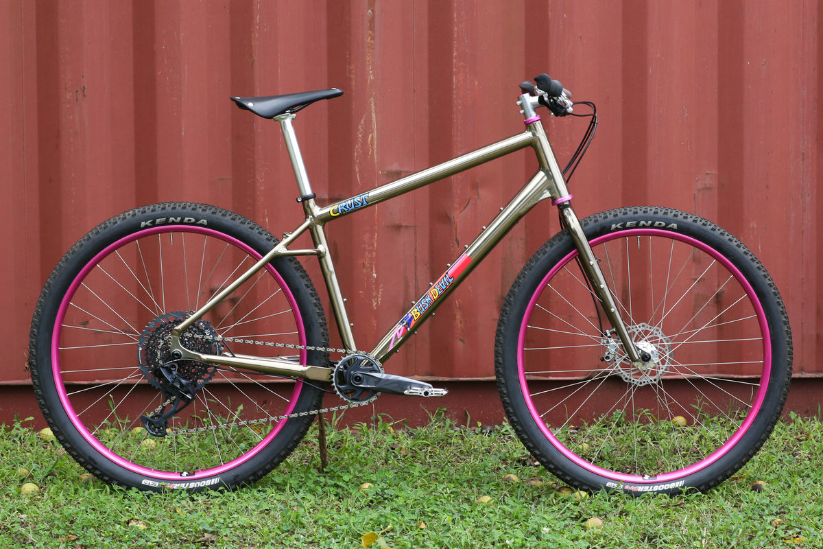 Large Desert Brat "Bush Devil" Sample Complete