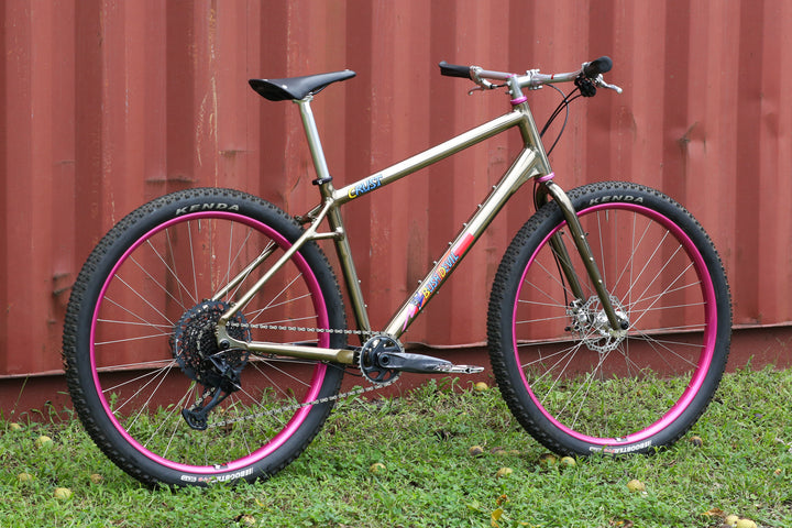 Large Desert Brat "Bush Devil" Sample Complete