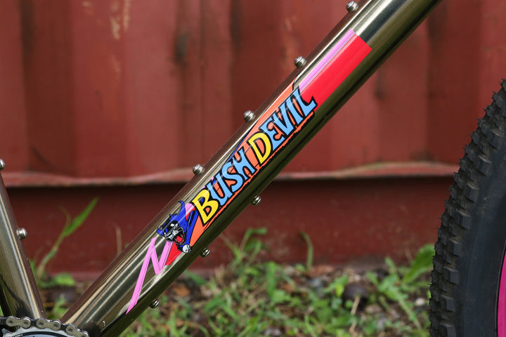 Large Desert Brat "Bush Devil" Sample Complete