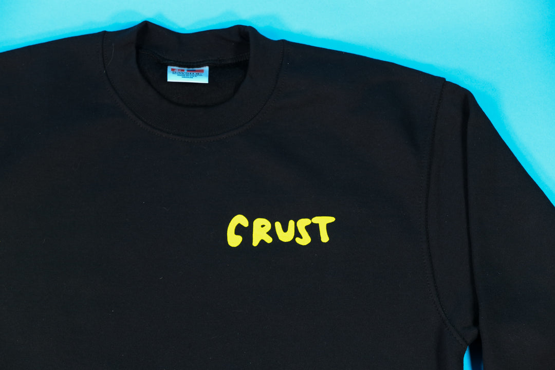 Crust Cold Steel Crew Neck