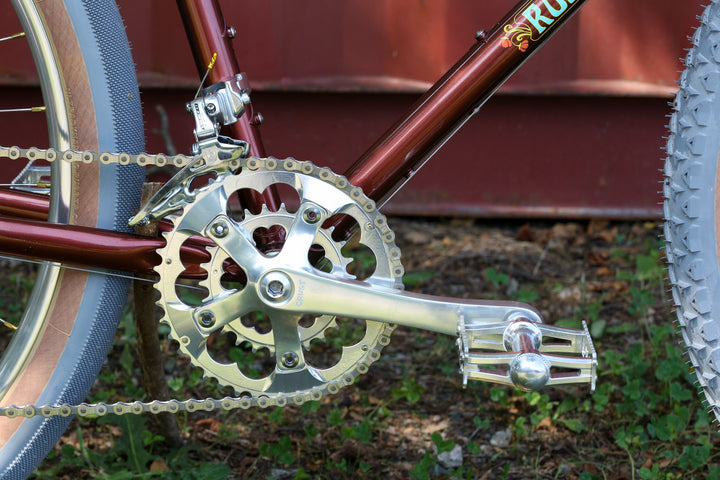 Crust Heartbreaker Crankset