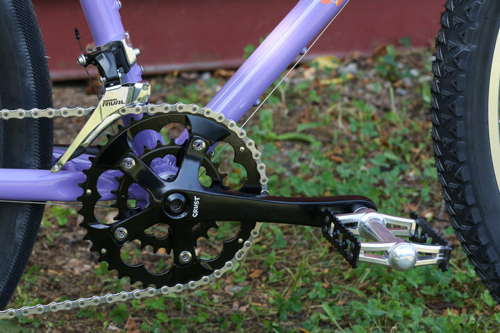 Crust Heartbreaker Crankset