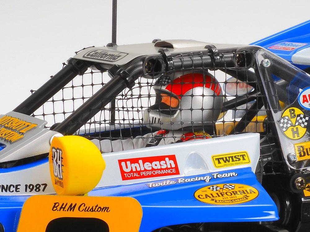 Tamiya HotShot II Blockhead Motors – Crust Bikes