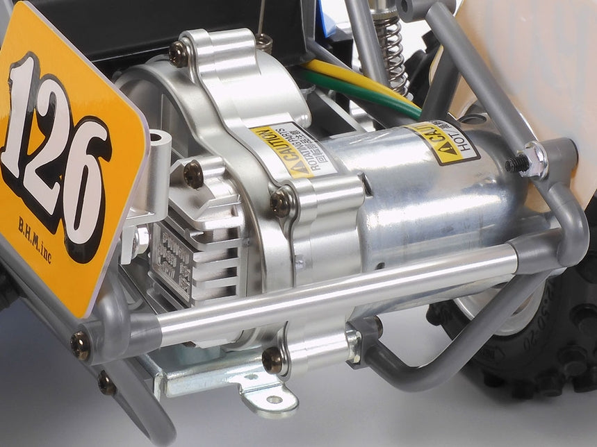 Tamiya Blockhead Wild One – Crust Bikes