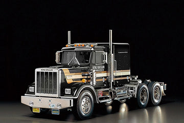 Tamiya King Hauler black edition – Crust Bikes
