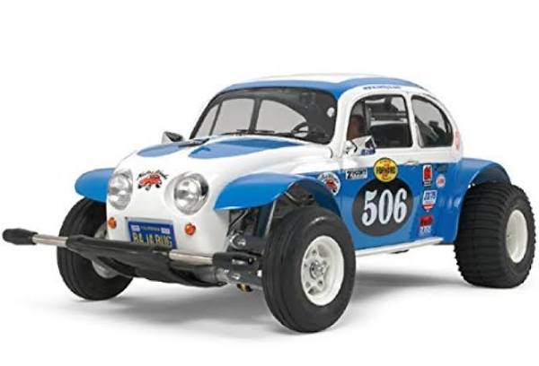 Tamiya Sand Scorcher – Crust Bikes