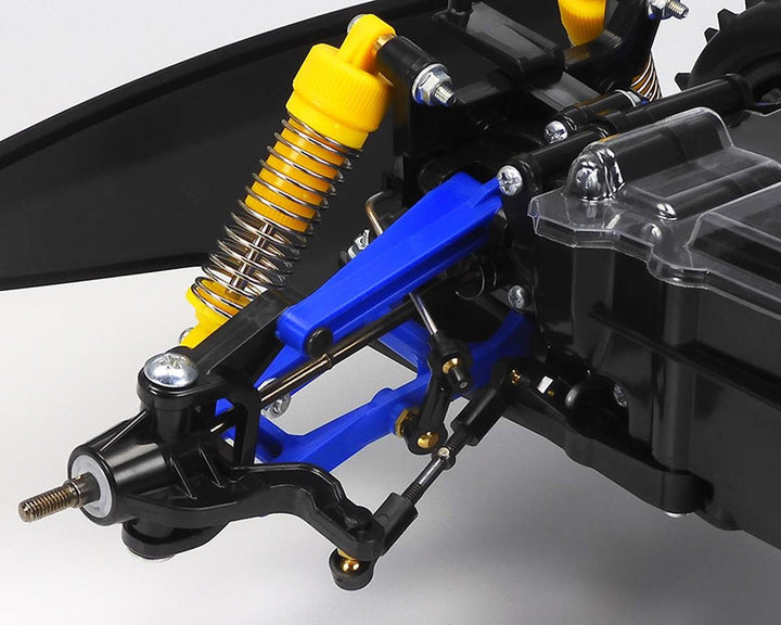 Tamiya Fire Dragon – Crust Bikes