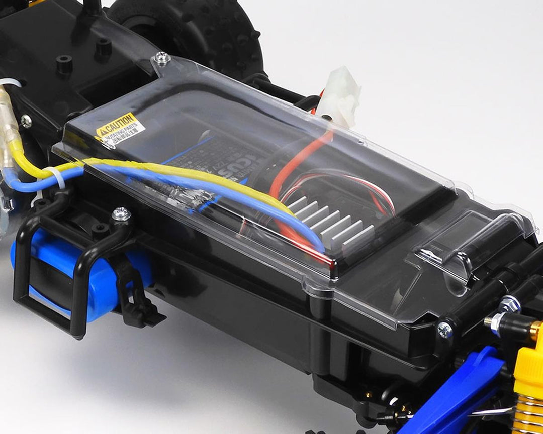 Tamiya Fire Dragon – Crust Bikes