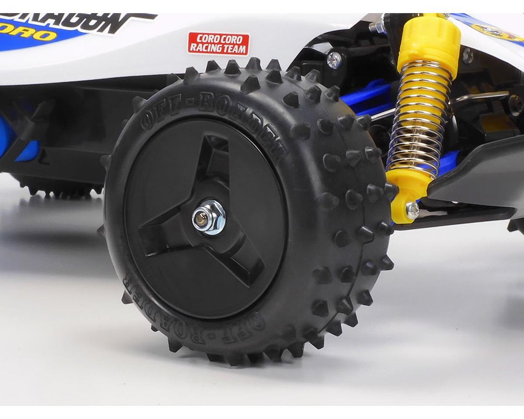 Tamiya Saint Dragon – Crust Bikes