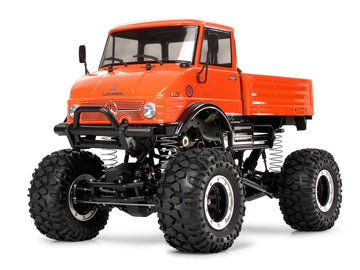 Tamiya Unimog 406 4x4 – Crust Bikes