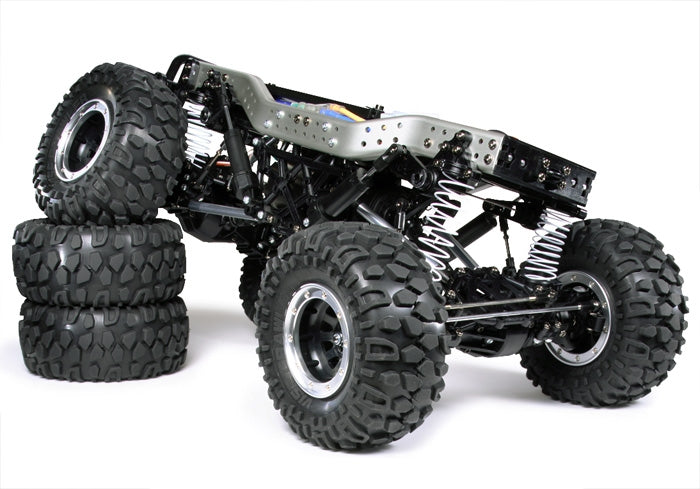 Tamiya Unimog 406 4x4 – Crust Bikes