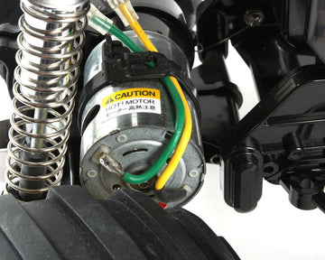 Tamiya Lunch Box Black Edition – Crust Bikes