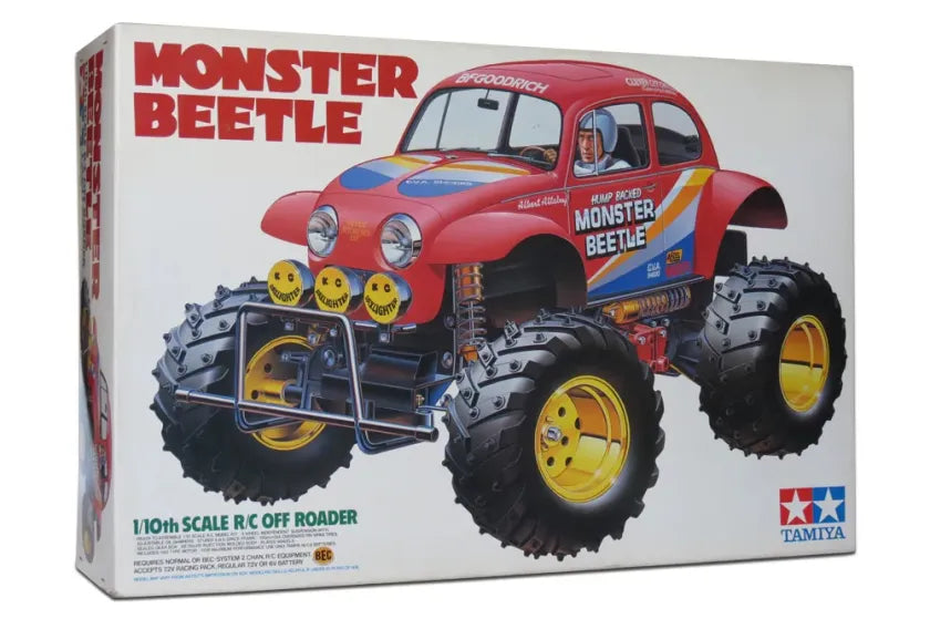 Tamiya Monster Beetle – Crust Bikes Tamiya Monster Beetle – Crust Bikes