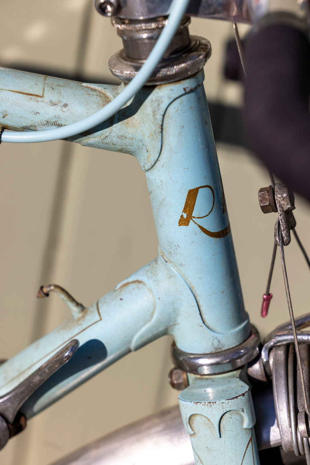 Pièce Vintage Rare Rene Herse - Vélo Ancien - Occasion En Bon état