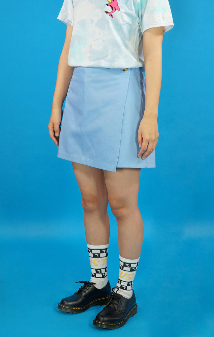 Sam Organic Cotton/Cotton Skort