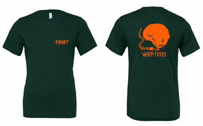 Crustsox Merch Shirts – Crust Bikes
