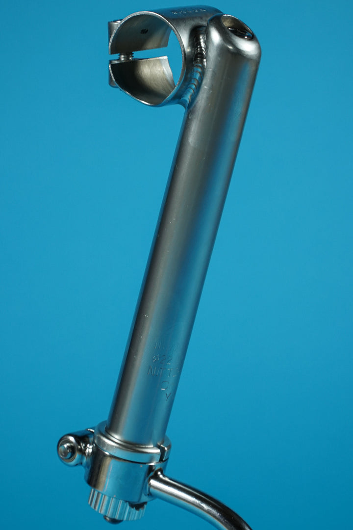 Nitto X Crust UI Quill Stem/ 30° / 31.8 Nitto X Crust UI Quill Stem – Crust Bikes