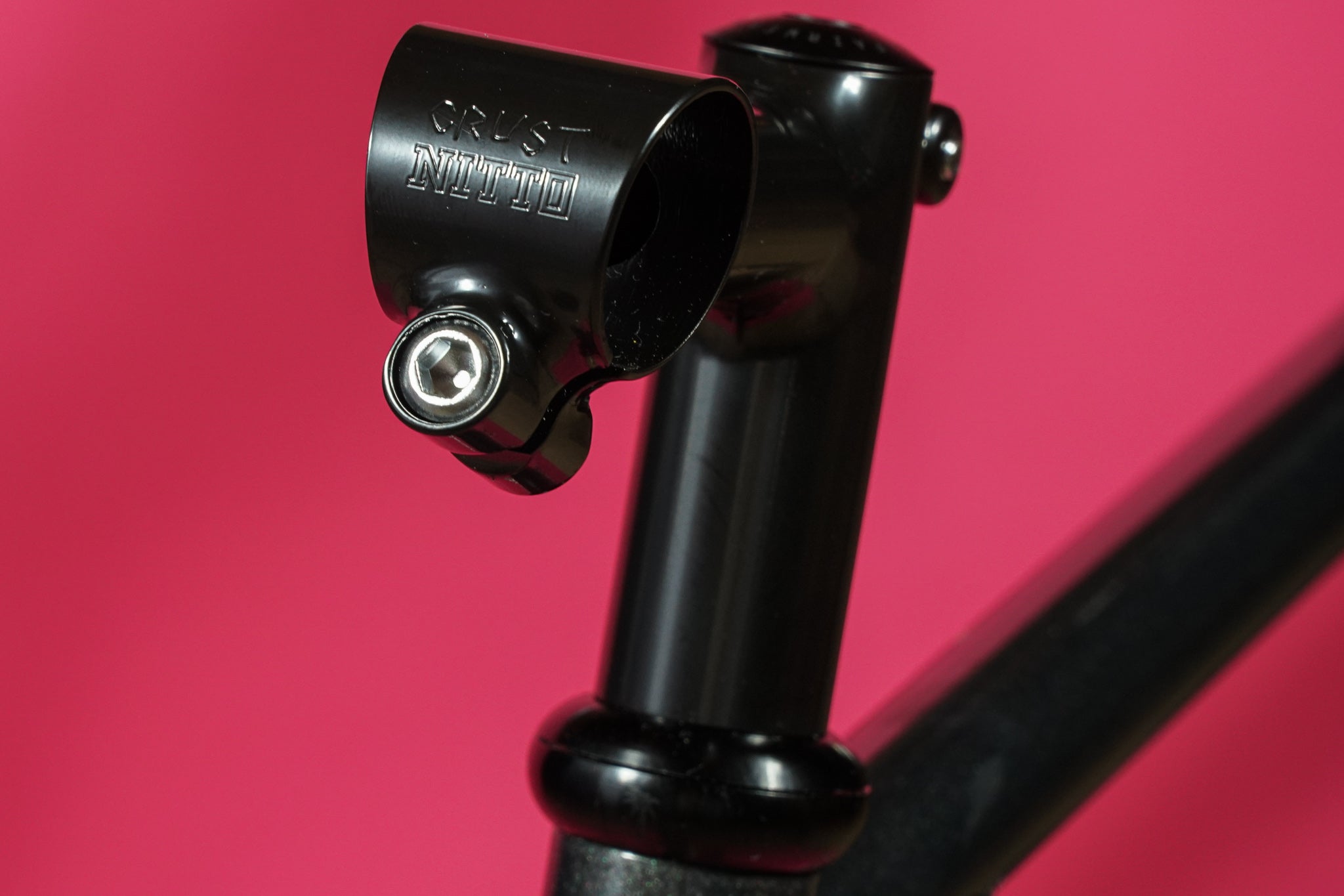 Nitto X Crust 1" Threadless Stem