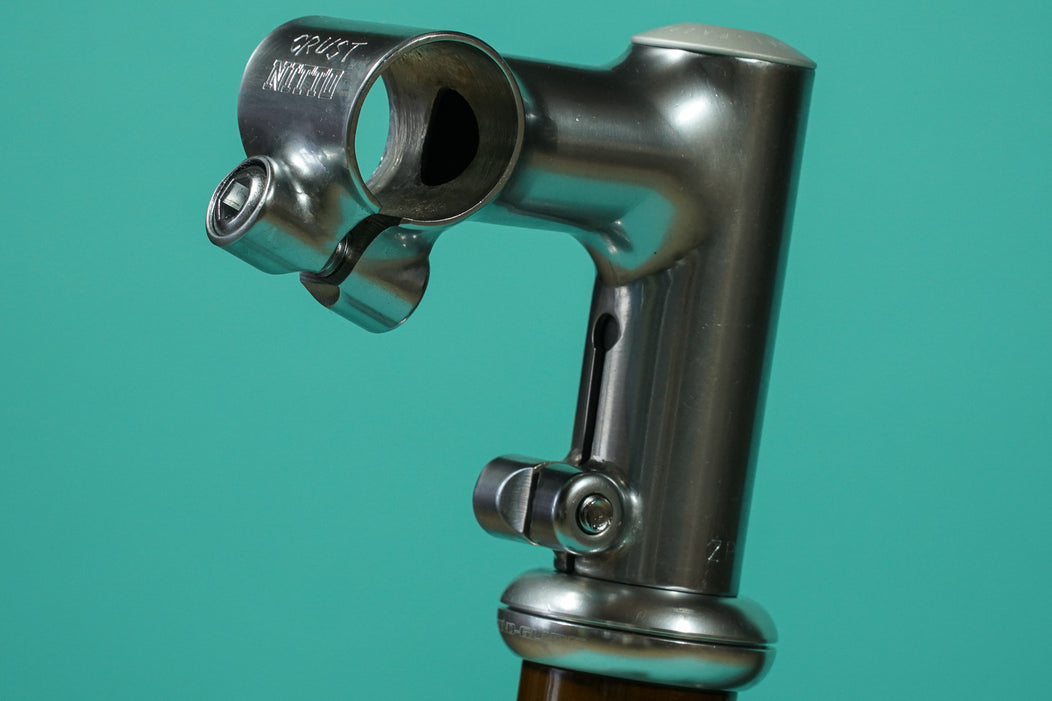 Nitto X Crust Threadless Stem - Thumbnail 2