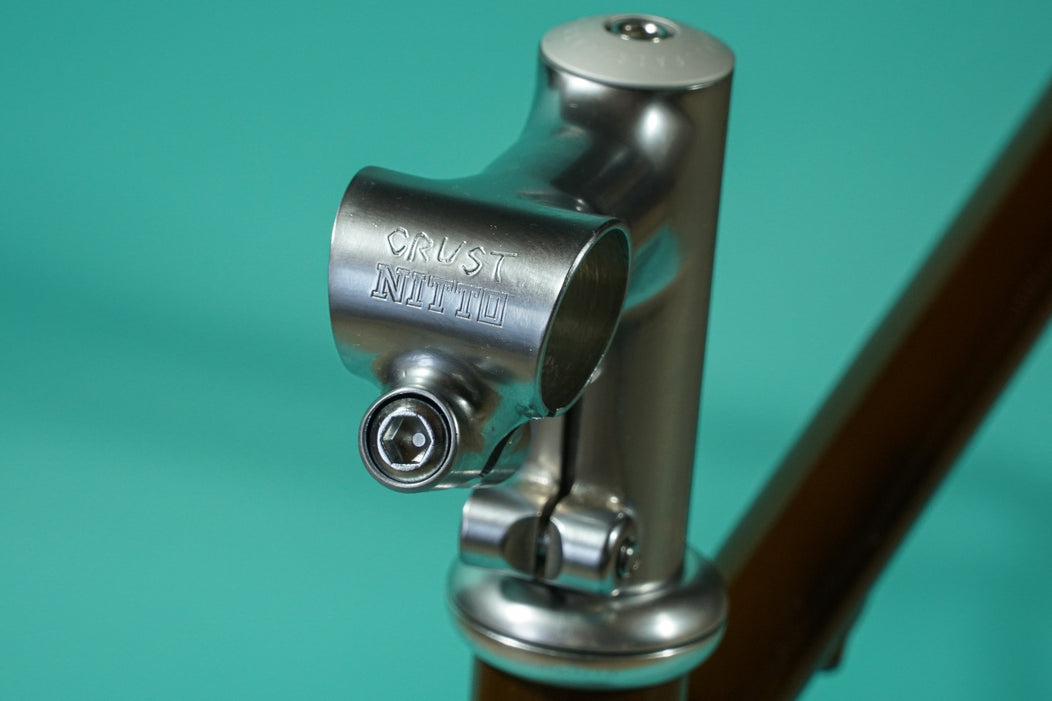 Nitto X Crust Threadless Stem - Thumbnail 4