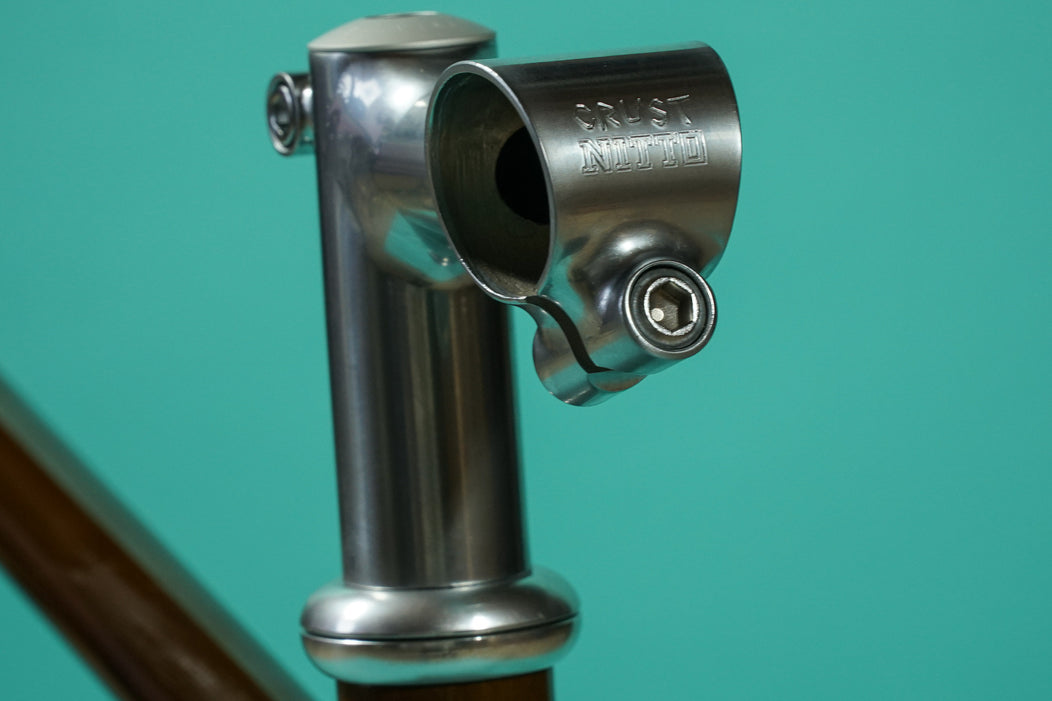 Nitto X Crust Threadless Stem - Thumbnail 3