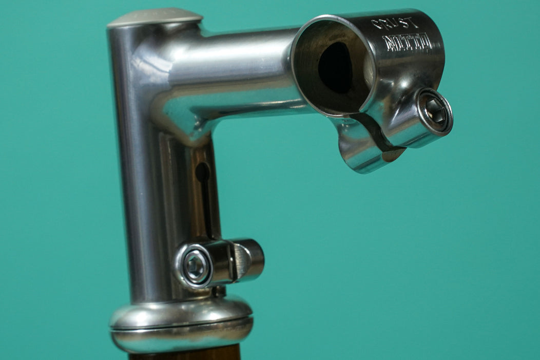 Nitto X Crust Threadless Stem