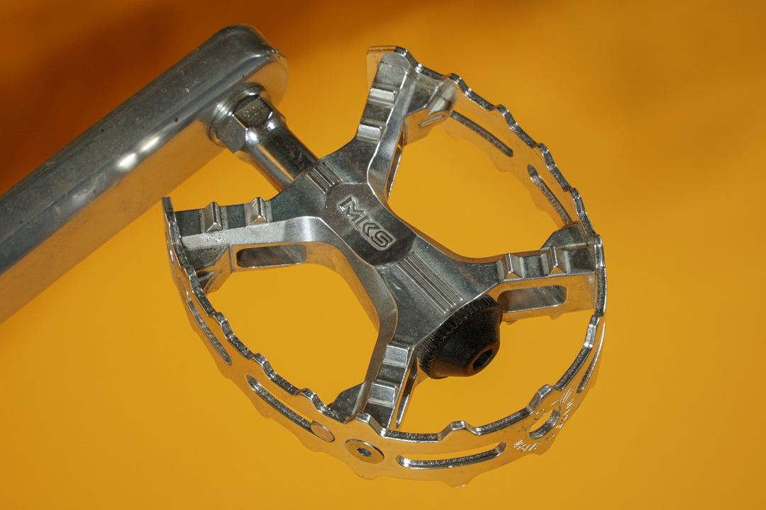 MKS XC-III Pedals
