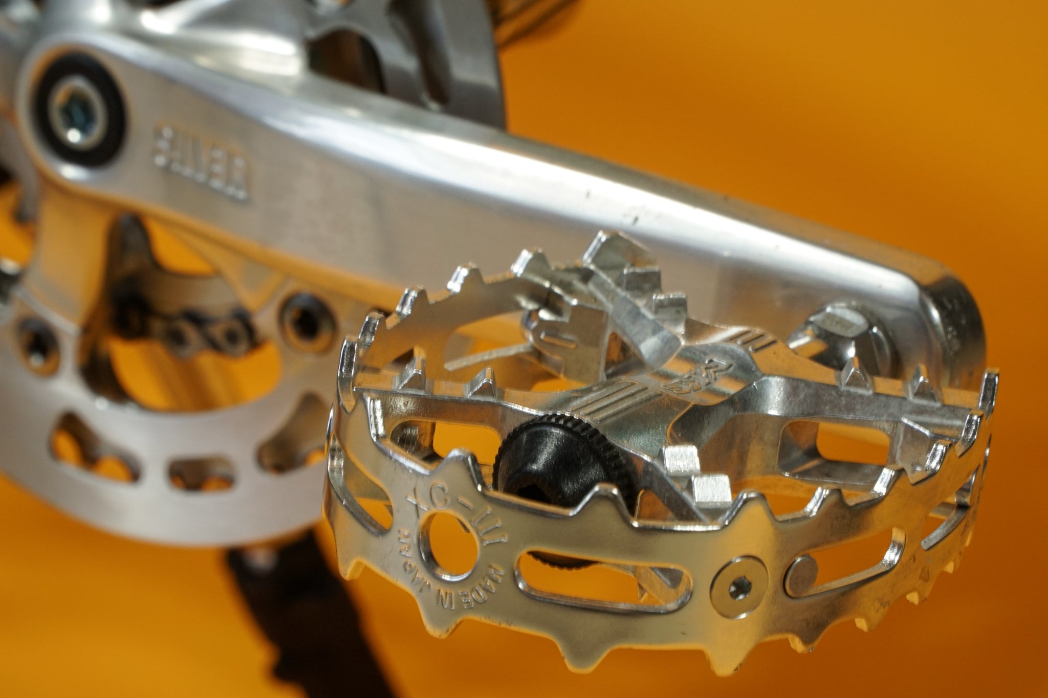 MKS XC-III Pedals