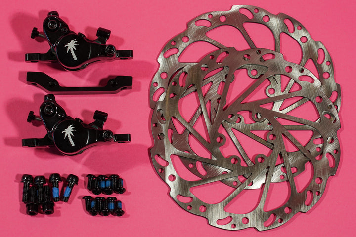 Catalog Palm Oil Brake Kit