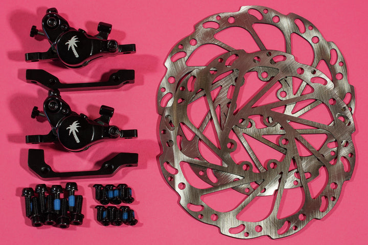Catalog Palm Oil Brake Kit