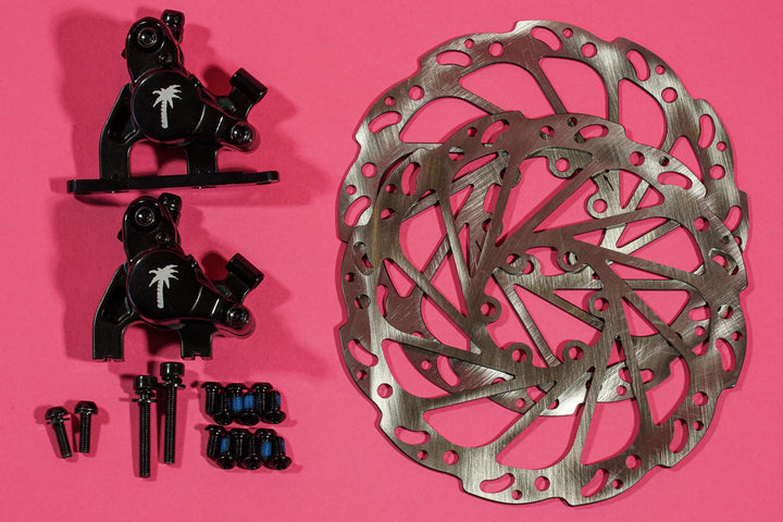 Catalog Palm Oil Brake Kit