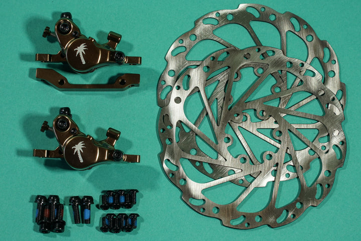 Catalog Palm Oil Brake Kit