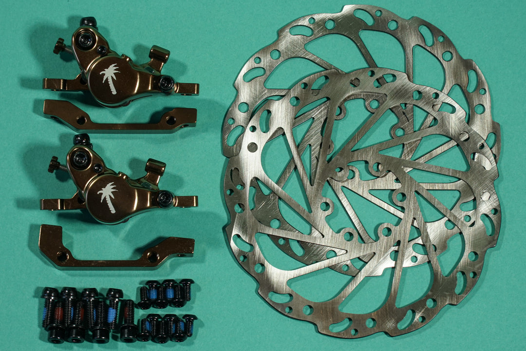 Catalog Palm Oil Brake Kit