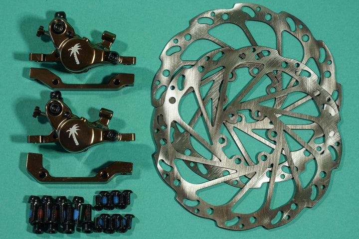Catalog Palm Oil Brake Kit