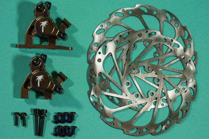 Catalog Palm Oil Brake Kit