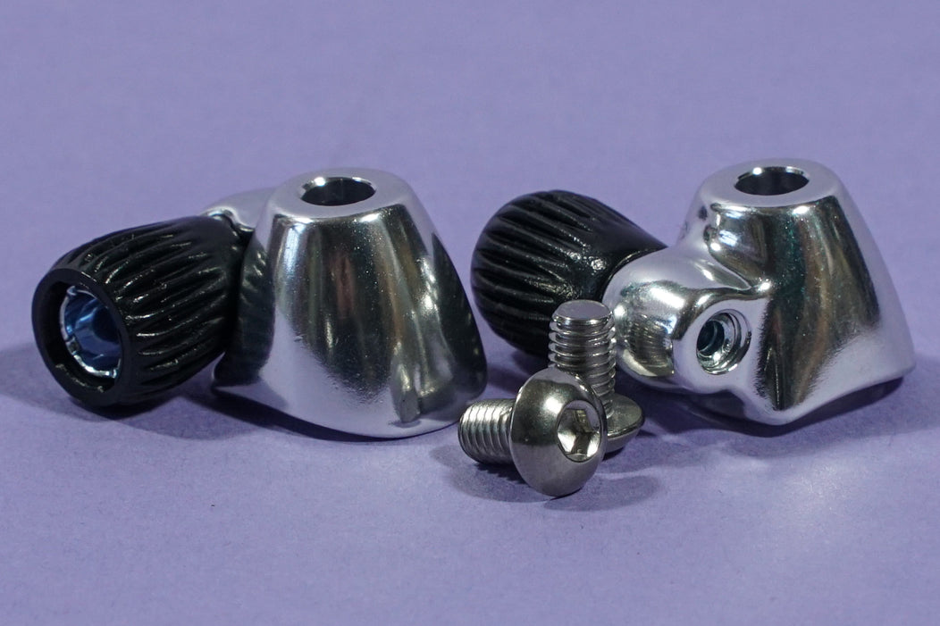 Downtube Cable Stops
