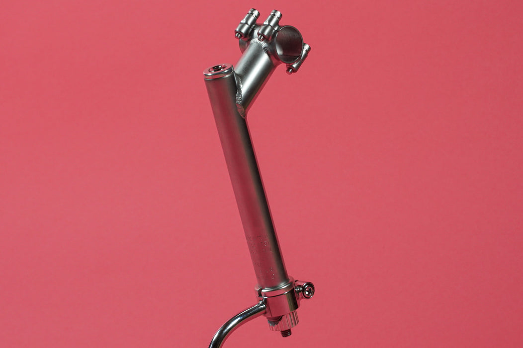 Nitto X Crust UI Quill Stem - Thumbnail 3