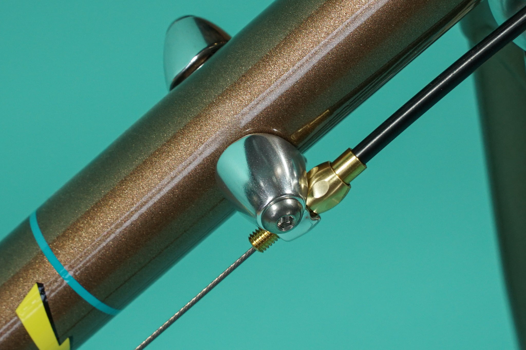 Catalog Brass Barrel Adjusters