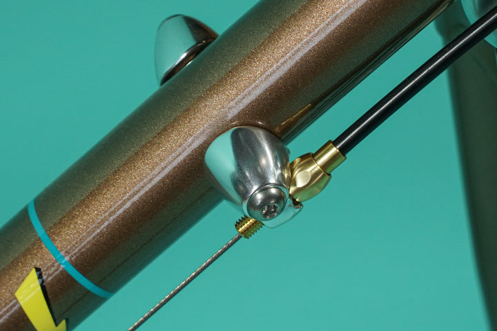Catalog Brass Barrel Adjusters