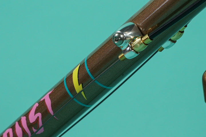 Catalog Brass Barrel Adjusters