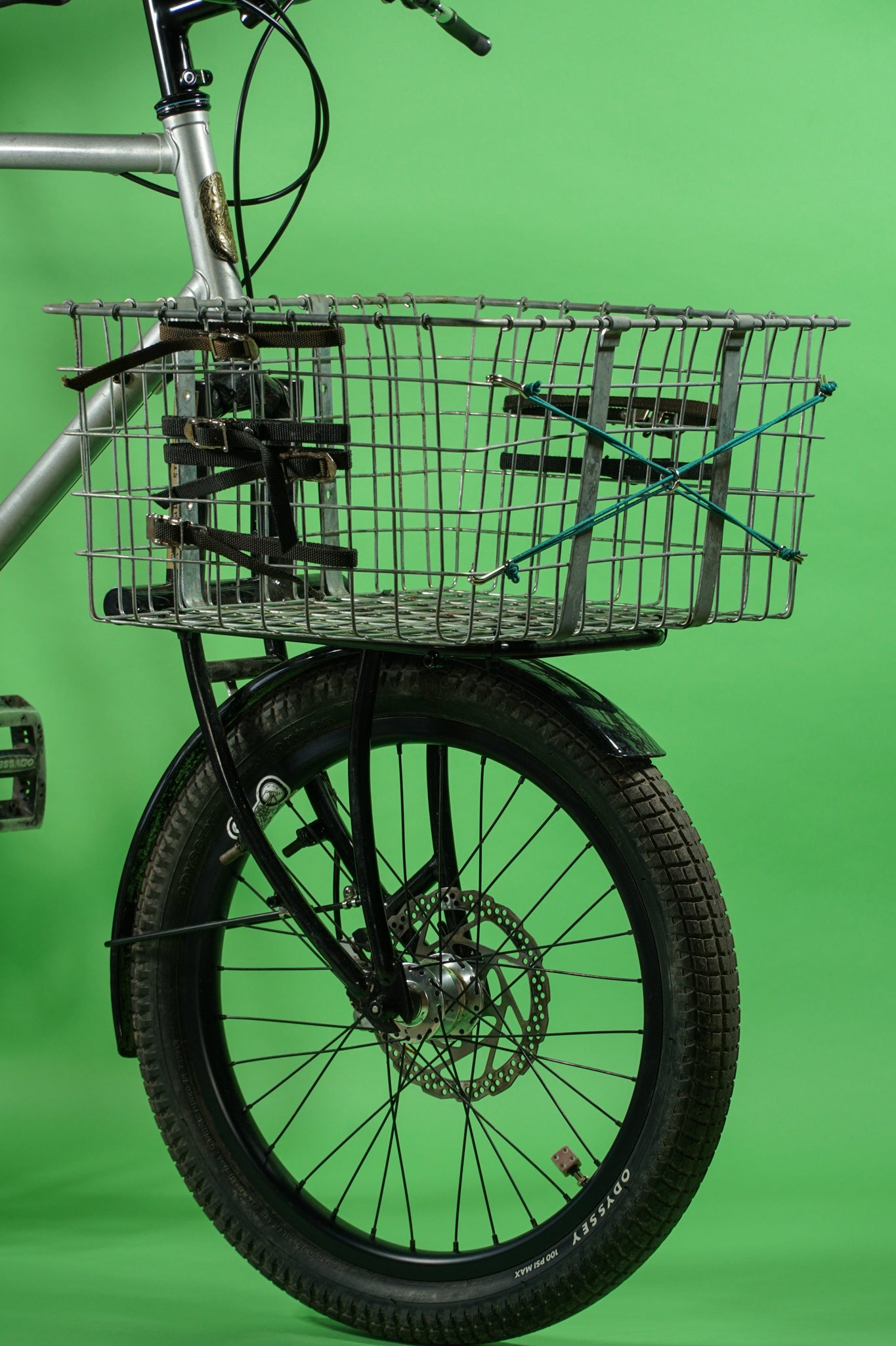 Clydesdale Cargo Fork