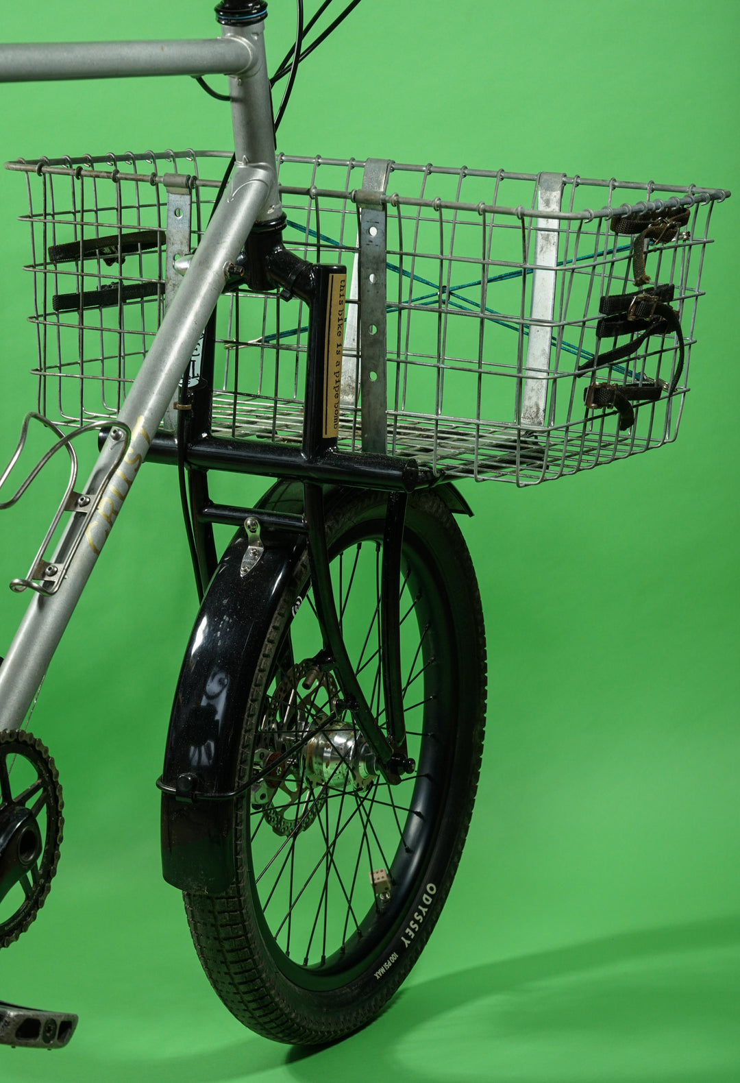 Clydesdale Cargo Fork